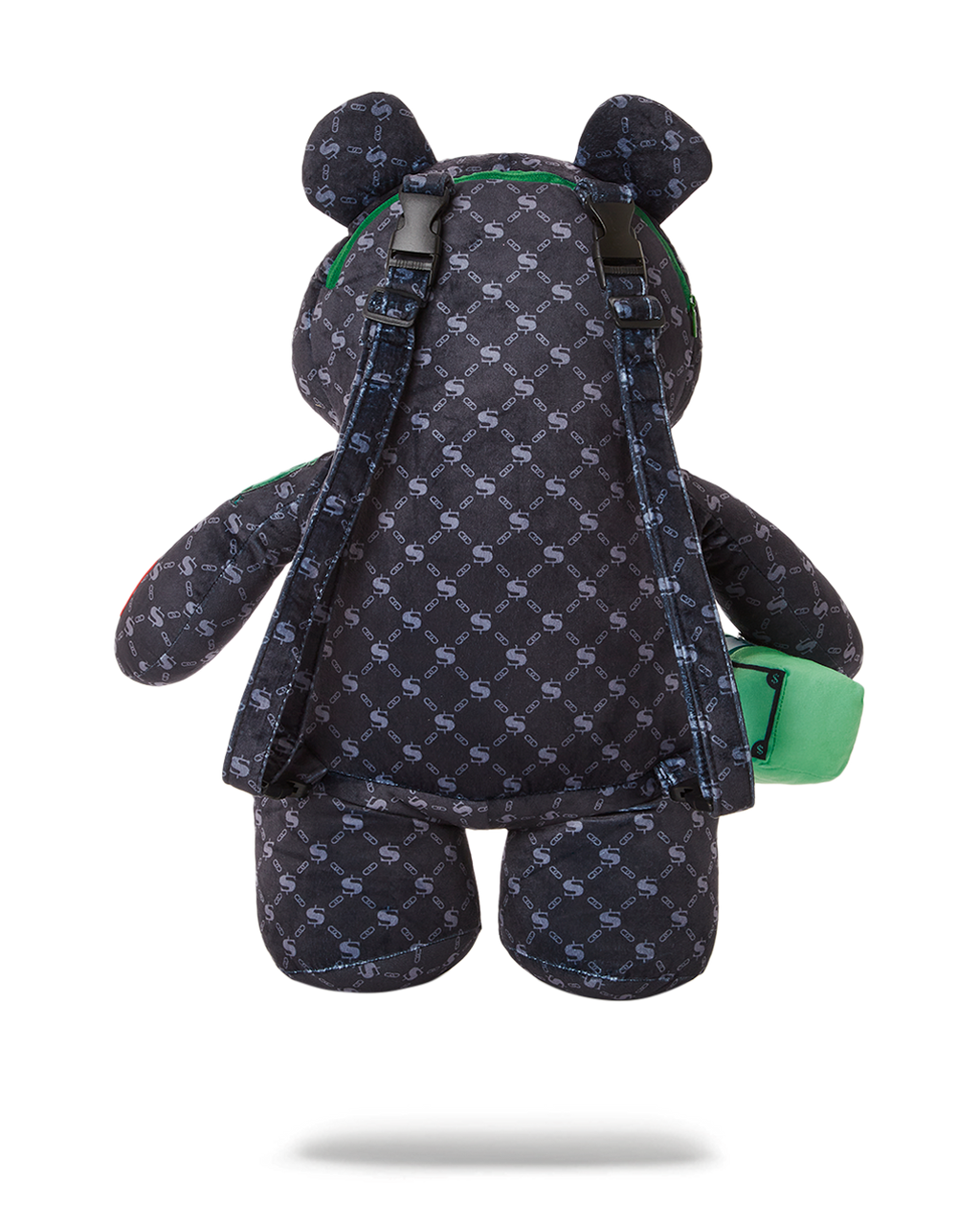 DINERO MONEYBEAR TEDDYBEAR BACKPACK