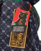 DINERO MONEYBEAR TEDDYBEAR BACKPACK