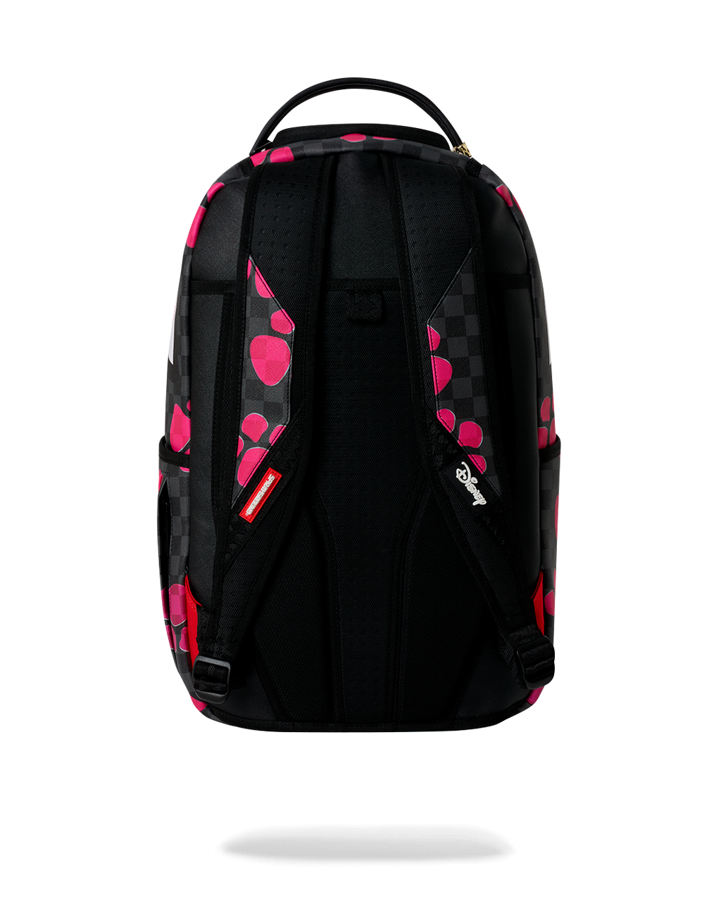 DISNEY ALICE IN WONDERLAND CHESHIRE CAT MAD SHARK BACKPACK