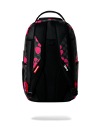 DISNEY ALICE IN WONDERLAND CHESHIRE CAT MAD SHARK BACKPACK