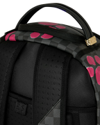 DISNEY ALICE IN WONDERLAND CHESHIRE CAT MAD SHARK BACKPACK