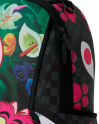 DISNEY ALICE IN WONDERLAND CHESHIRE CAT MAD SHARK BACKPACK