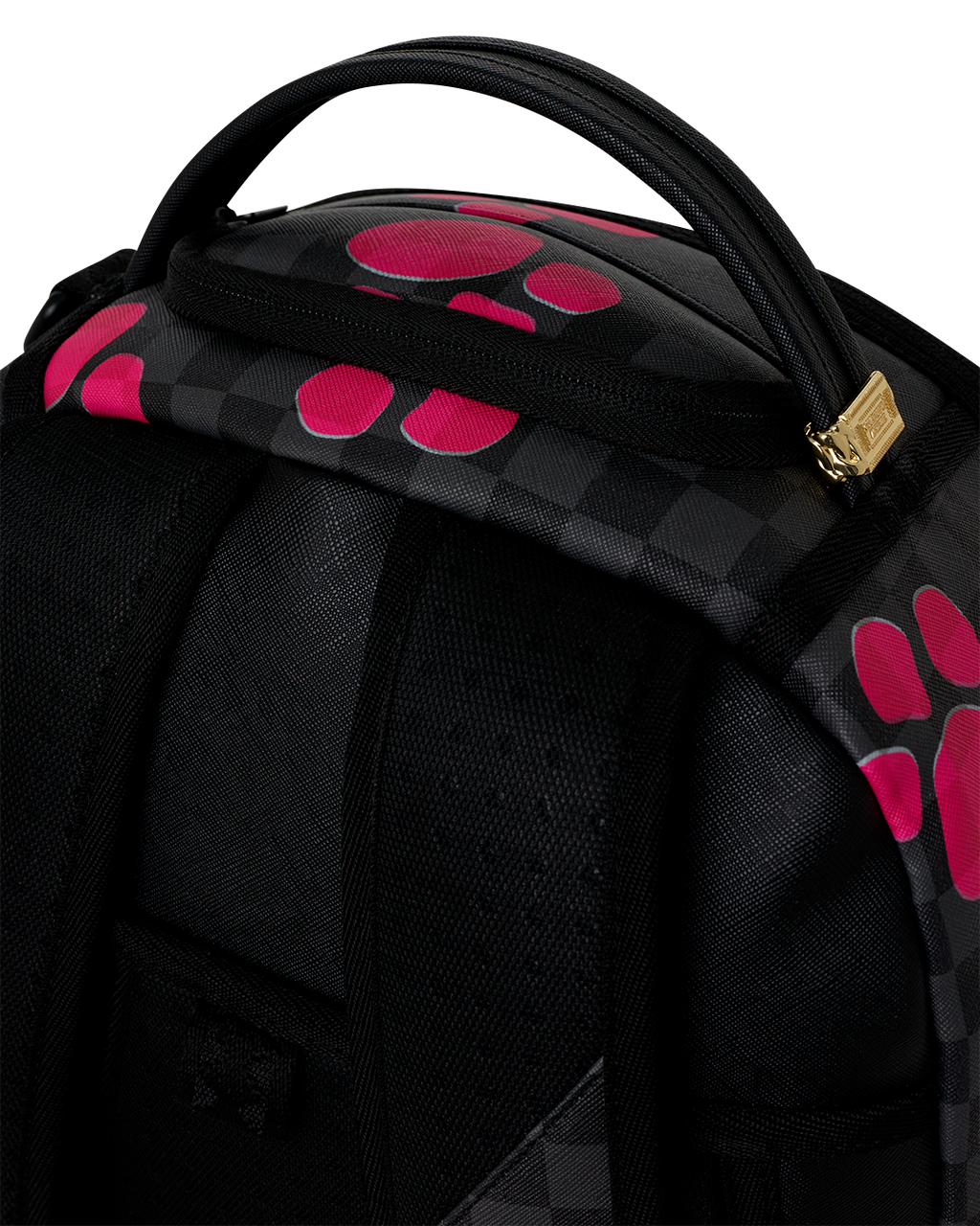 DISNEY ALICE IN WONDERLAND CHESHIRE CAT MAD SHARK BACKPACK