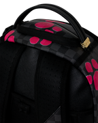 DISNEY ALICE IN WONDERLAND CHESHIRE CAT MAD SHARK BACKPACK