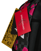 DISNEY ALICE IN WONDERLAND CHESHIRE CAT MAD SHARK BACKPACK