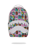 DISNEY THE VILLAINS OF DISNEY BACKPACK