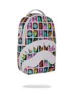 DISNEY THE VILLAINS OF DISNEY BACKPACK