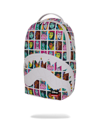 DISNEY THE VILLAINS OF DISNEY BACKPACK