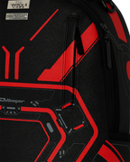 DISNEY TRON DILLINGER SYSTEM BACKPACK