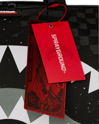DEEPSPACE SIDE DRIP DUFFLE