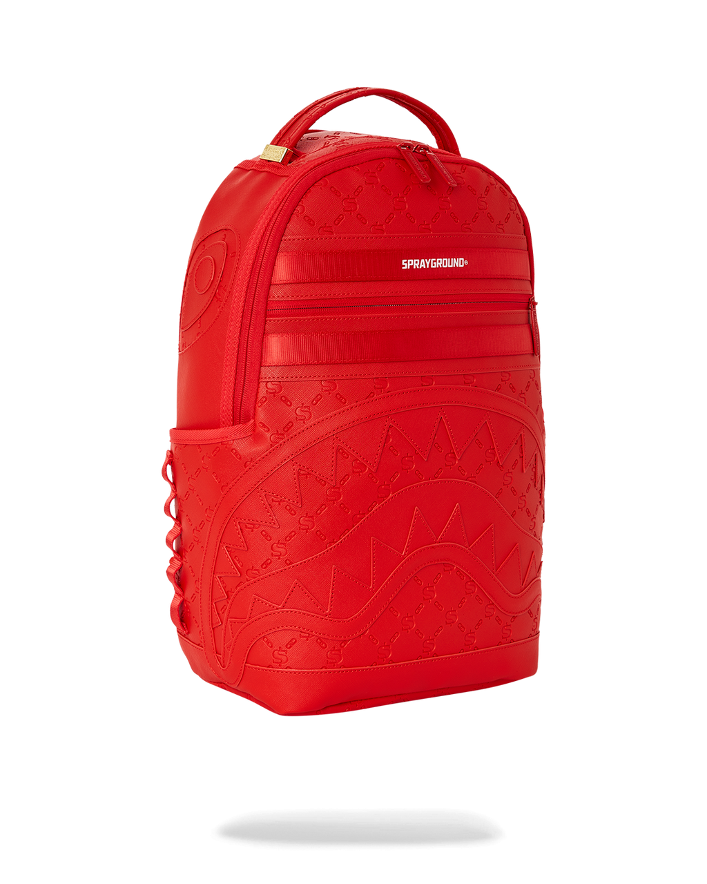 DENIRO CRIMSON BACKPACK (DLXV)