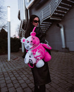 DESIGN STORM MONEYBEAR BACKPACK