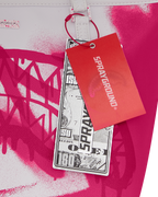 DESIGN STORM TOTE