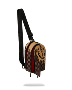 DESIGNER DRIP EFFECT BACKPACK SLING