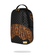 DIAA ALLAM SEEKING PERFECTION 001 BACKPACK
