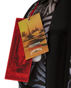DIAA ALLAM SEEKING PERFECTION 003 BACKPACK