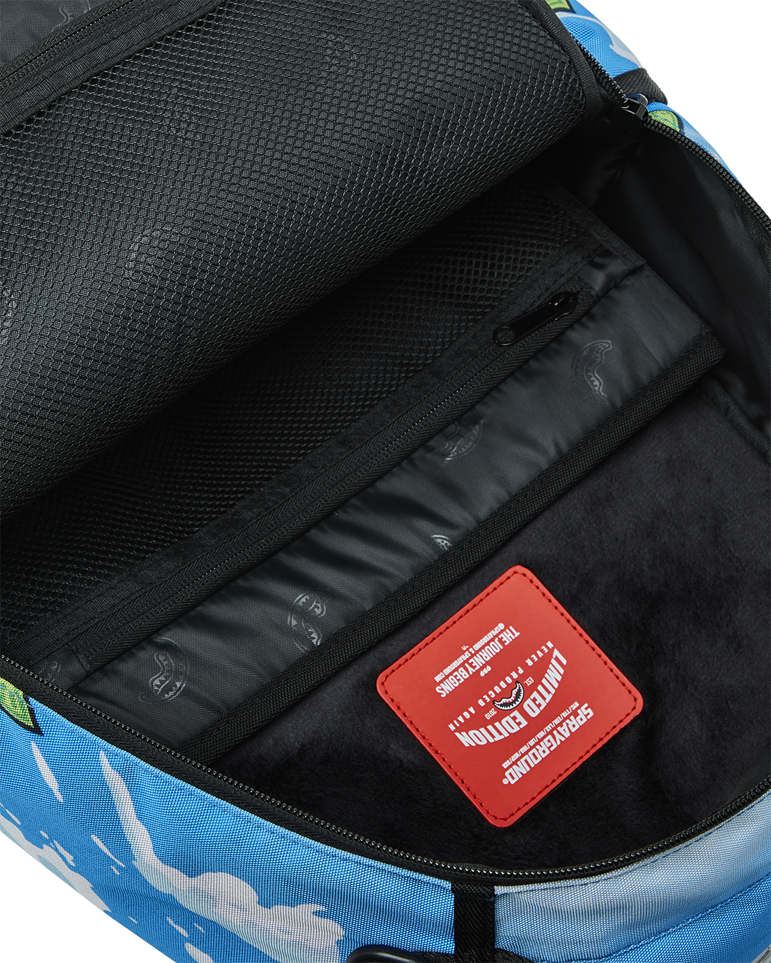 DIABLO ALL OR NOTHING BACKPACK