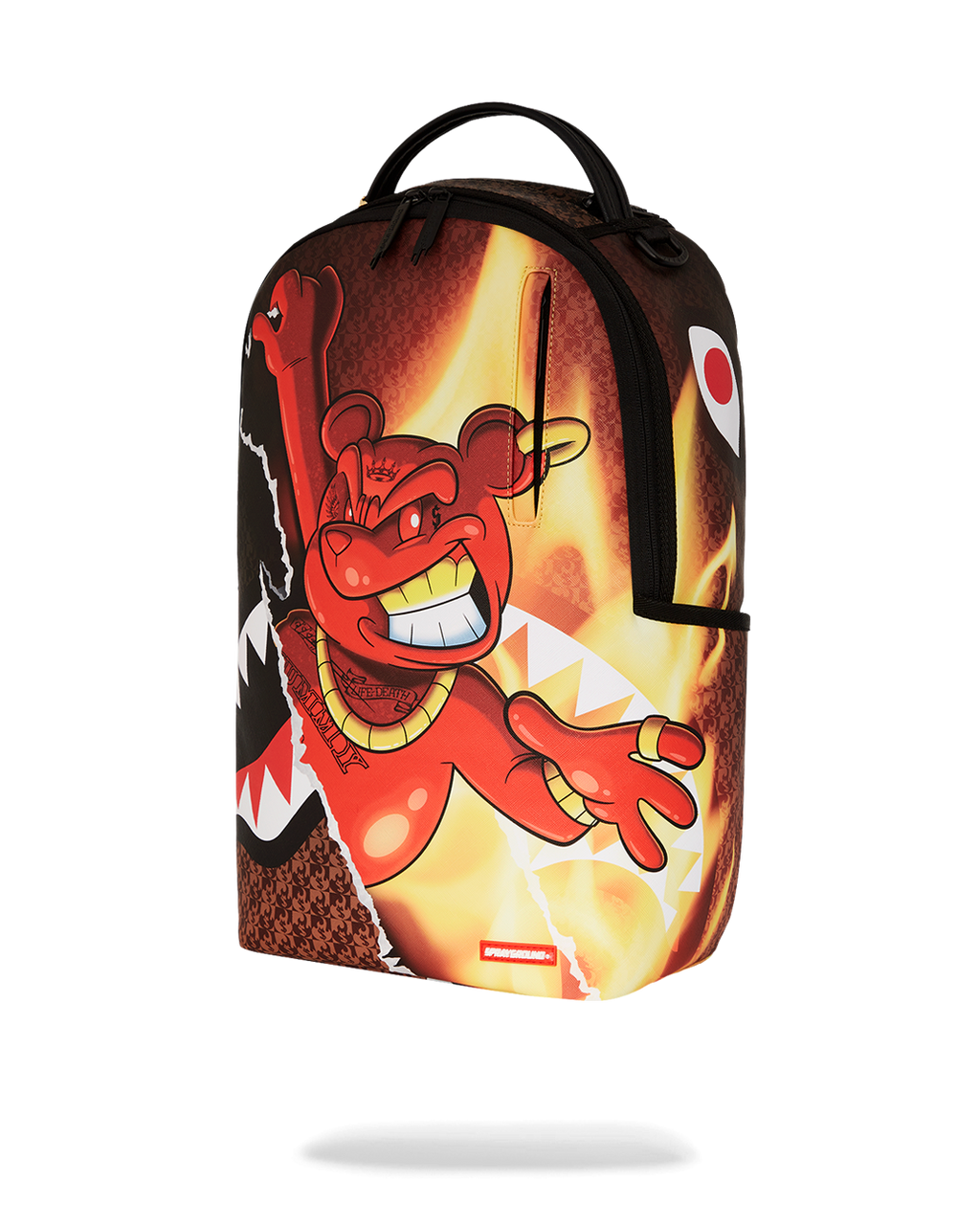 DIABLO BLAZED BREAKOUT BACKPACK