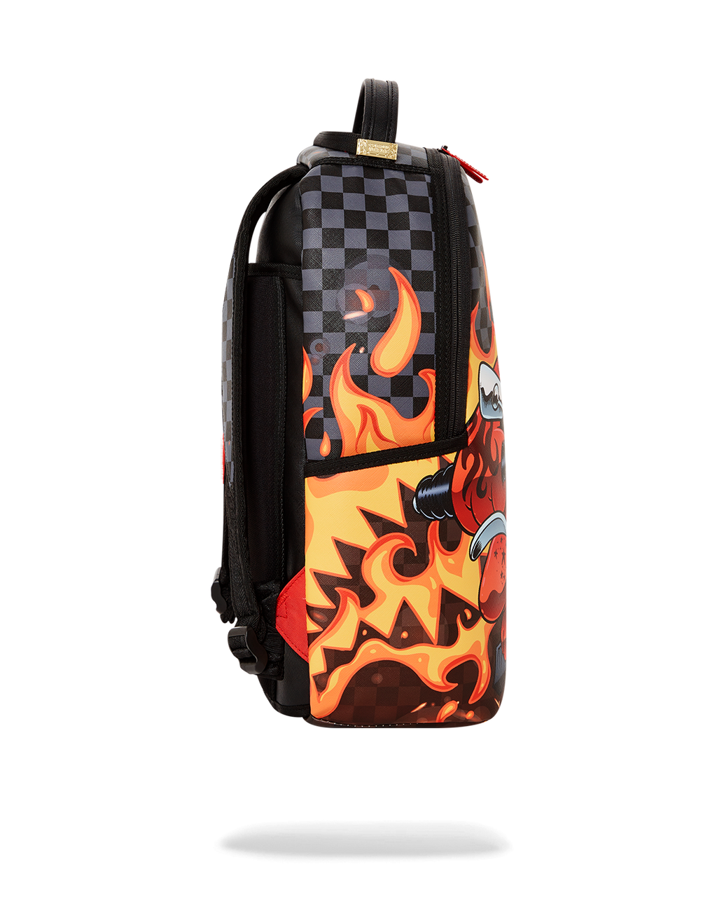 DIABLO BURNER SHARK BACKPACK (DLXV)