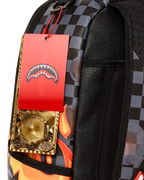 DIABLO BURNER SHARK BACKPACK (DLXV)