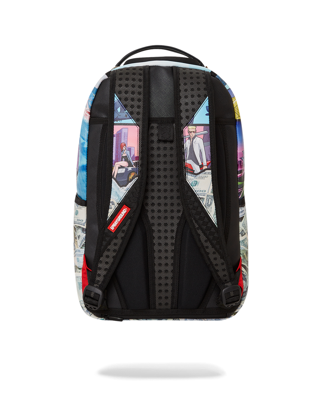 DANGEROUS DUO BACKPACK (DLXV)