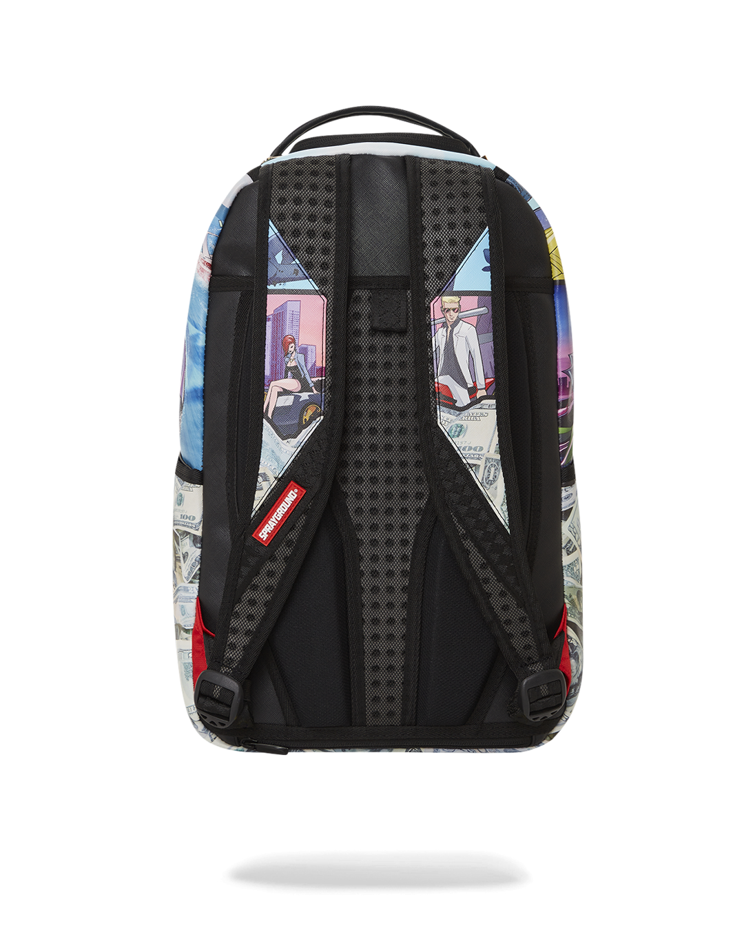 DANGEROUS DUO BACKPACK (DLXV)