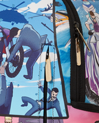 DANGEROUS DUO BACKPACK (DLXV)