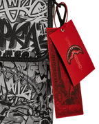 DARK WAVE MESSENGER BAG