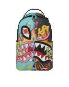 DAZED & SHARK DOUBLE LIFE (WITH REMOVABLE EYE PATCHES)