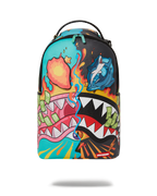 DAZED & SHARK DOUBLE LIFE (WITH REMOVABLE EYE PATCHES)