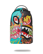 DAZED & SHARK DOUBLE LIFE (WITH REMOVABLE EYE PATCHES)