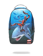 DEADPOOL ATTACK SHARK