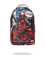 DEADPOOL PAINTING DEADPOOL