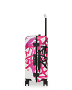 CRASH GRAFF TURBO CARRY-ON LUGGAGE