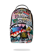 CREATE ANOTHER DAY BACKPACK