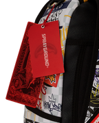 CREATE ANOTHER DAY BACKPACK