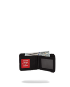 CREATE ANOTHER DAY ELASTIC BI-FOLD WALLET