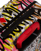 CREATE ANOTHER DAY SHARKNAUTICS HARDSHELL CARRY-ON LUGGAGE