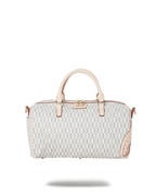 CRÈME DE LA CRÈME MINI DUFFLE