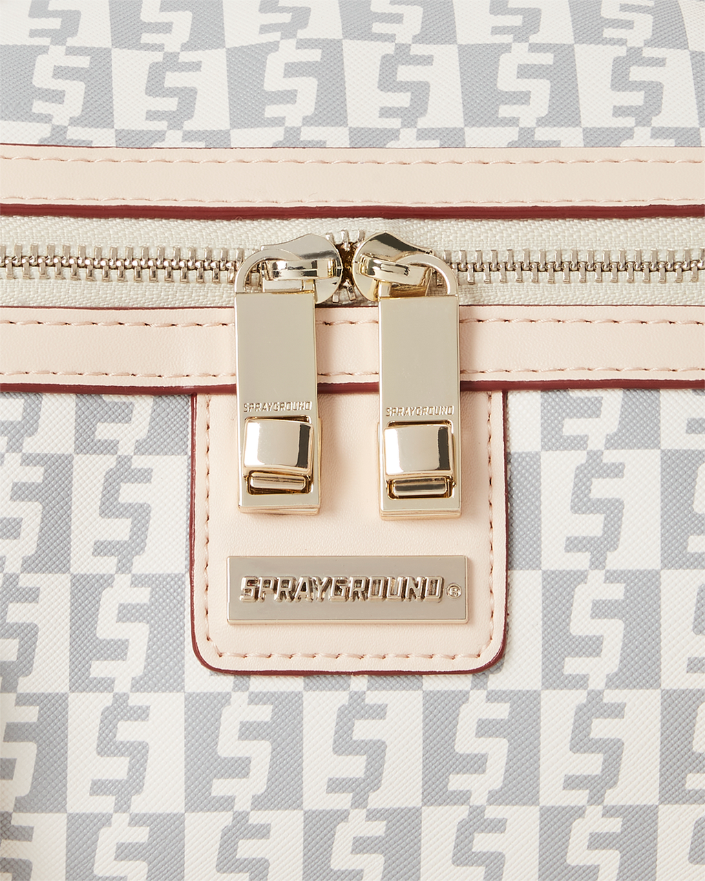 CRÈME DE LA CRÈME MINI DUFFLE