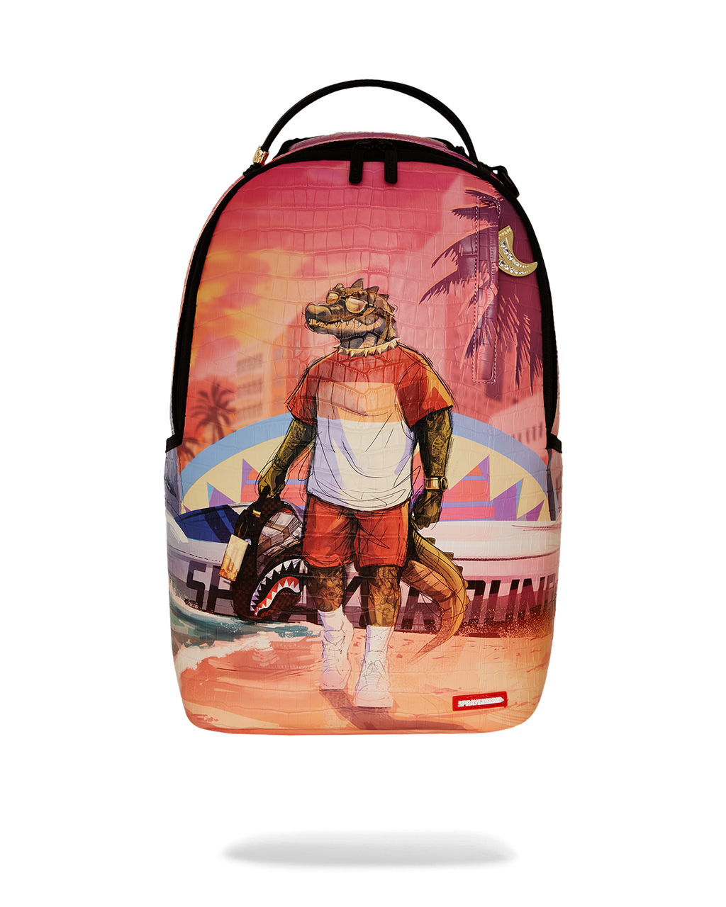 CROCASSO - JET DRIFT BACKPACK