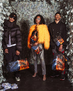 COLD HEAT DUFFLE