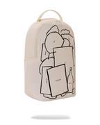 COLLABORATION EMUNI INWARDS LIGHT BACKPACK