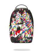 COLLABORATION HIDEKI SAIJO SPRAYUP BACKPACK