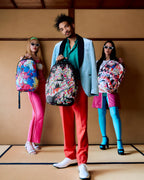 COLLABORATION HIDEKI SAIJO SPRAYUP BACKPACK