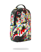 COLLABORATION HIDEKI SAIJO SPRAYUP BACKPACK