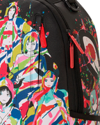 COLLABORATION HIDEKI SAIJO SPRAYUP BACKPACK