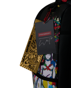 COLLABORATION HIDEKI SAIJO SPRAYUP BACKPACK