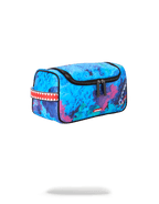 COLOR DRIP TOILETRY BAG
