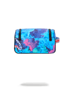 COLOR DRIP TOILETRY BAG